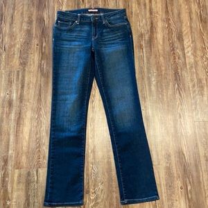 Tommy Hilfiger straight leg jeans, size 4R